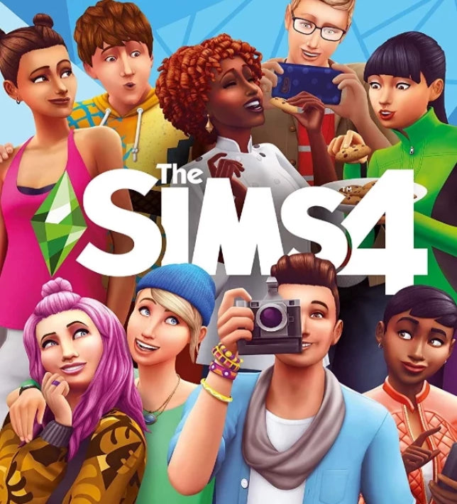 The Sims 4 Origin Key GLOBAL