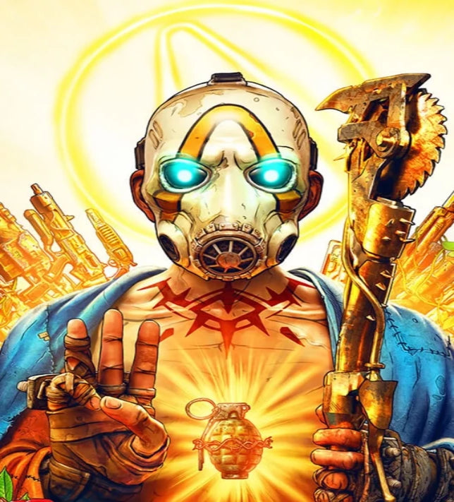 Borderlands 3 (Standard Edition) - Epic Games - PC Key (EUROPE)