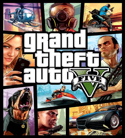 Grand Theft Auto V Rockstar Key GLOBAL