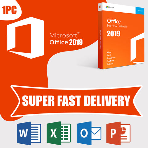 Microsoft Office Professional 2016 Plus 1 PC Microsoft Key GLOBAL