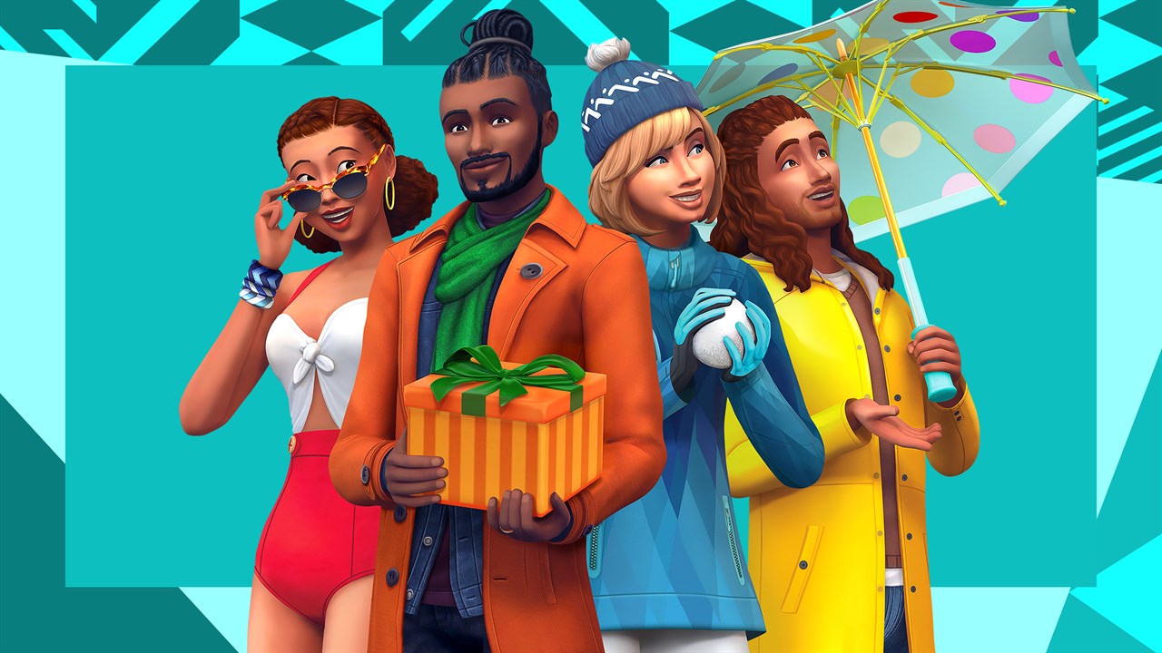 The Sims 4 Origin Key GLOBAL