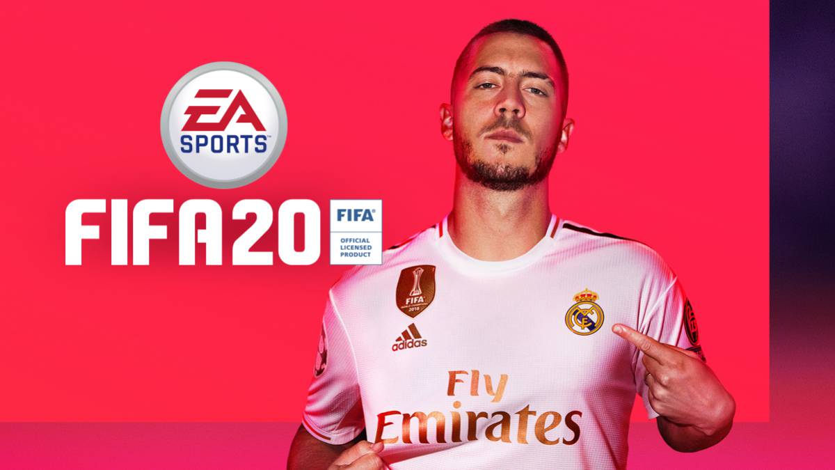 FIFA 20 Standard Edition Origin Key GLOBAL